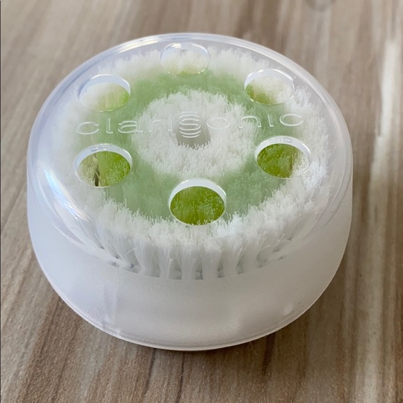❤️ Clarisonic Anti-Blemish Cleansing Brush Heads 2-Pack New in Box - Picture 6 of 11